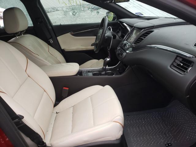 2019 CHEVROLET IMPALA PRE 2G1105S34K9101410