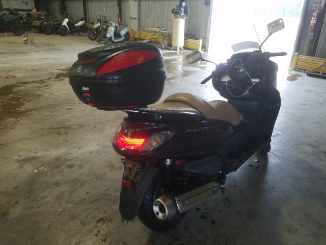 2012 YAMAHA YP400 JYASH03Y3CA010082