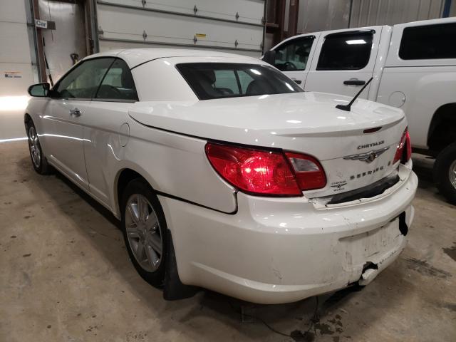 2010 CHRYSLER SEBRING LI 1C3BC6EV8AN108267