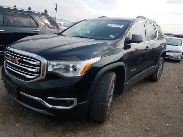 2018 GMC ACADIA SLE 1GKKNLLSXJZ178332