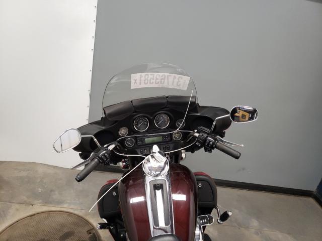 2010 HARLEY-DAVIDSON FLHTK 1HD1KEM1XAB653440
