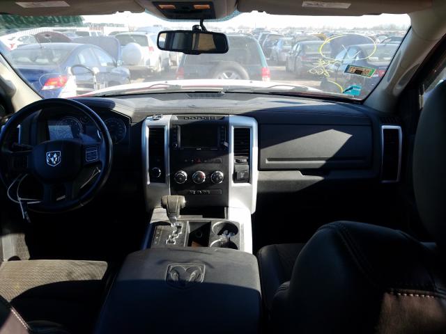 2012 DODGE RAM 1500 S 1C6RD7MT2CS285230