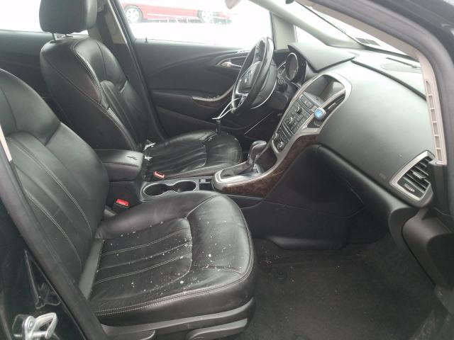 2013 BUICK VERANO PRE 1G4PT5SVXD4176043