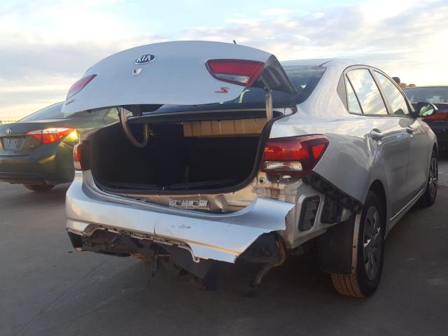 2019 KIA RIO S 3KPA24AB1KE174014