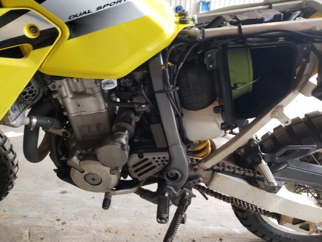 2004 SUZUKI DR-Z400 S JS1SK43A442101819