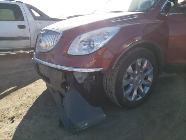 2011 BUICK ENCLAVE CX 5GAKVCED7BJ311544