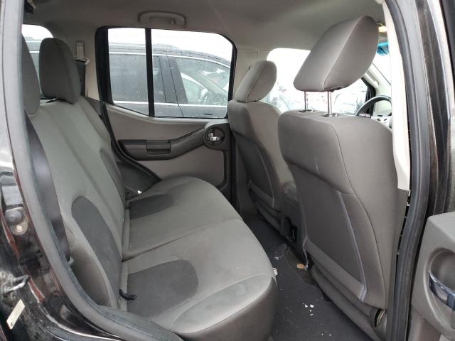 2012 NISSAN XTERRA OFF 5N1AN0NW3CC515172