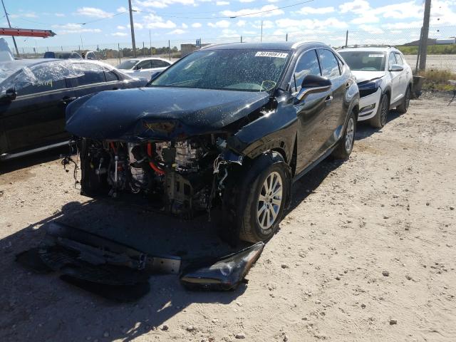 2021 LEXUS NX 300H BA JTJDJRDZ0M2149897