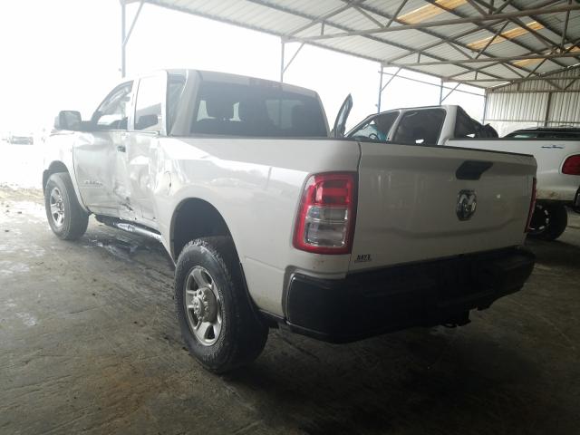 2019 RAM 2500 TRADE 3C6UR4CJ7KG517854