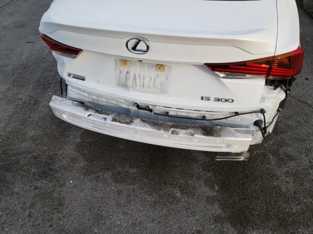 2020 LEXUS IS 300 F-S JTHGA1D21L5102202