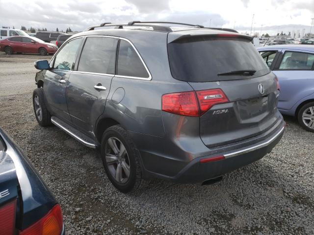 2010 ACURA MDX TECHNO - 2HNYD2H47AH521265
