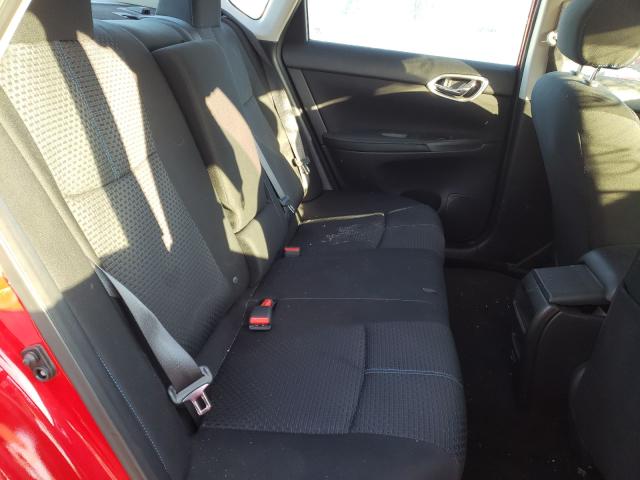 2019 NISSAN SENTRA S 3N1AB7AP0KY345303