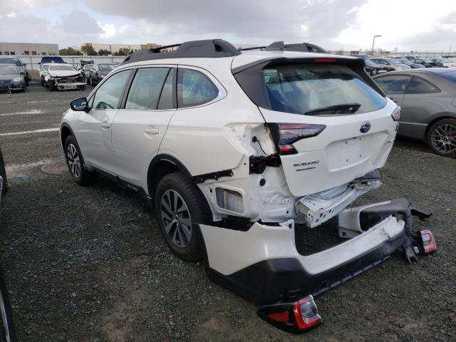 2020 SUBARU OUTBACK 4S4BTAAC5L3185742