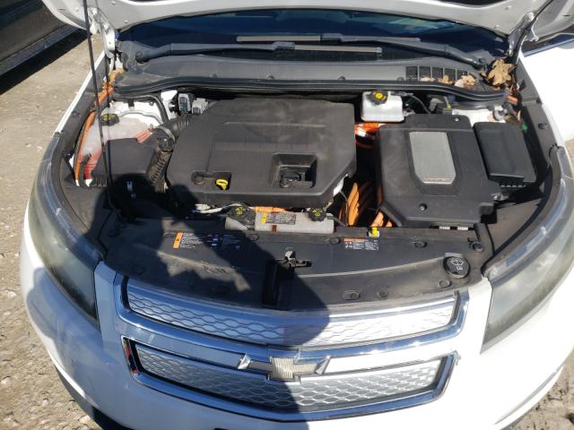 2012 CHEVROLET VOLT 1G1RA6E47CU104428