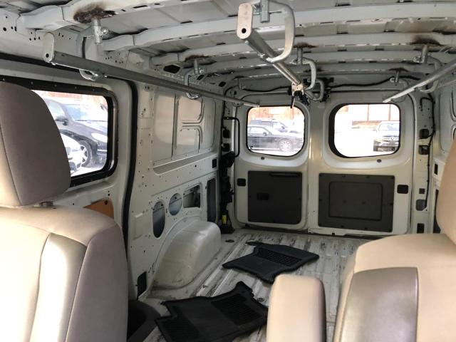 2016 NISSAN NV 1500 S 1N6BF0KM5GN805915