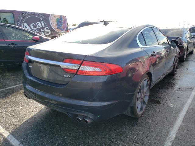 2013 JAGUAR XF SUPERCH SAJWA0HE9DMS77303