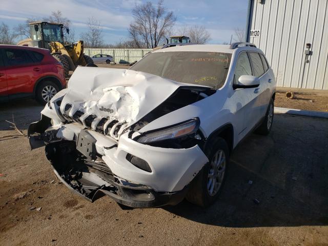 2017 JEEP CHEROKEE 1C4PJMCB1HW659570