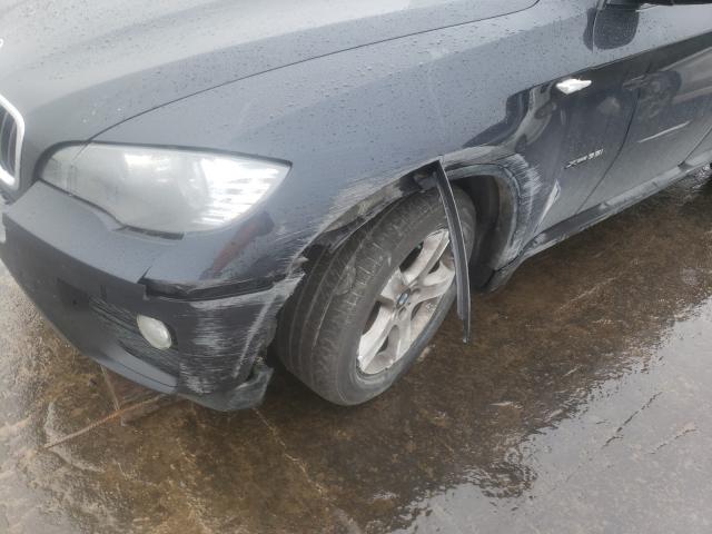 2013 BMW X6 XDRIVE3 5UXFG2C50DL783283