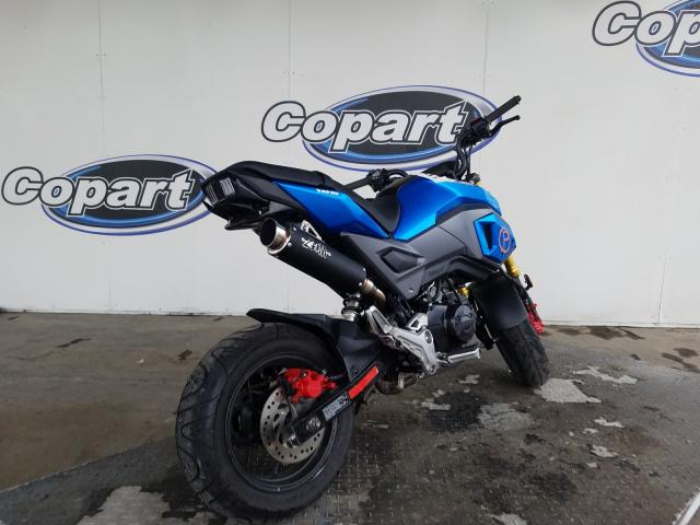 2018 HONDA GROM MLHJC7512J5005921