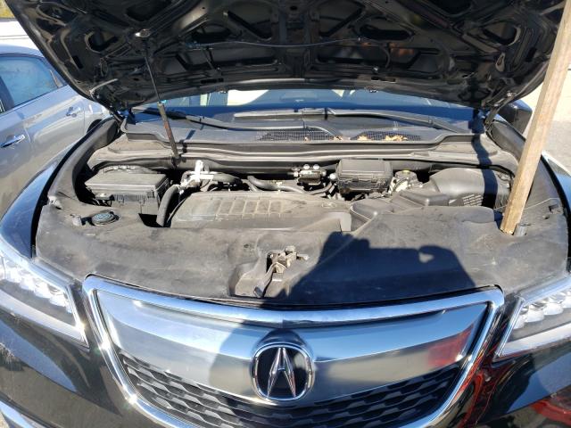 2016 ACURA MDX 5FRYD4H20GB031232