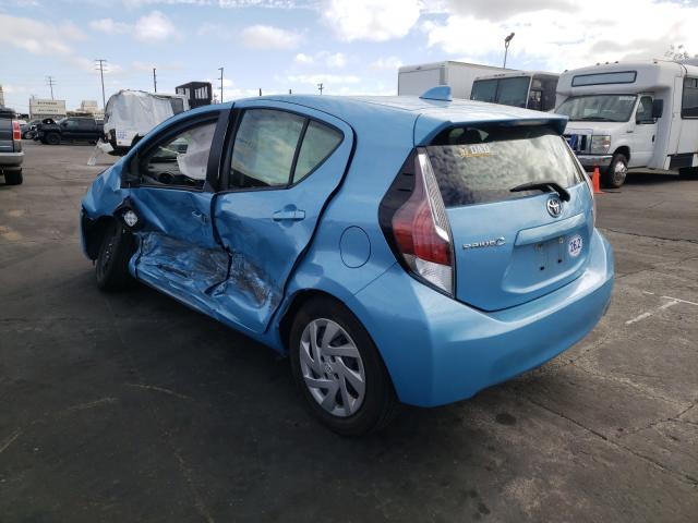 2015 TOYOTA PRIUS C JTDKDTB3XF1091299