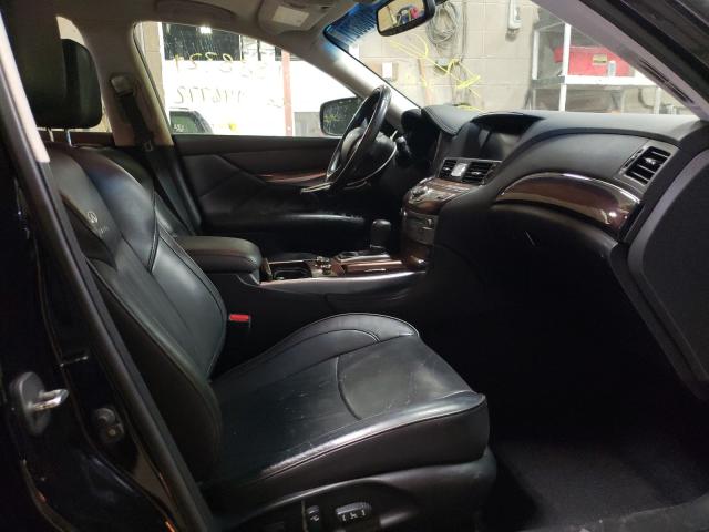 2012 INFINITI M37 X JN1BY1AR4CM393697
