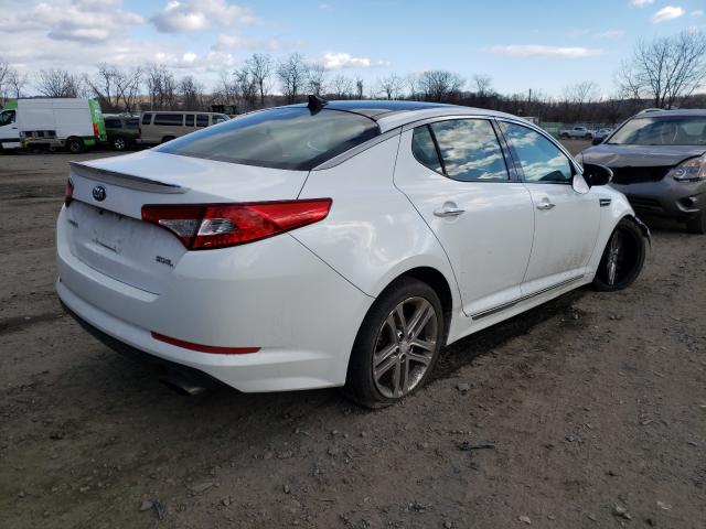2013 KIA OPTIMA SX 5XXGR4A60DG093055