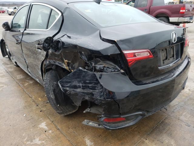 2016 ACURA ILX BASE W 19UDE2F32GA014049
