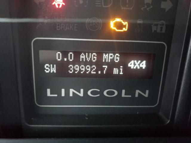 2012 LINCOLN NAVIGATOR 5LMJJ3J53CEL01309