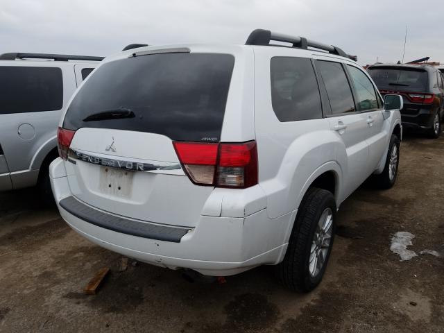 2011 MITSUBISHI ENDEAVOR L 4A4JN2AS7BE014879