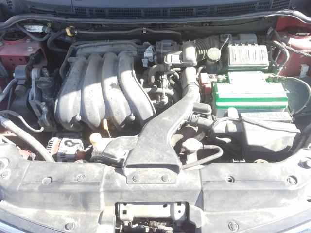 2012 NISSAN VERSA - 3N1BC1CP2CK814908
