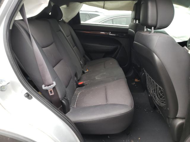 2011 KIA SORENTO 5XYKT3A11BG174715