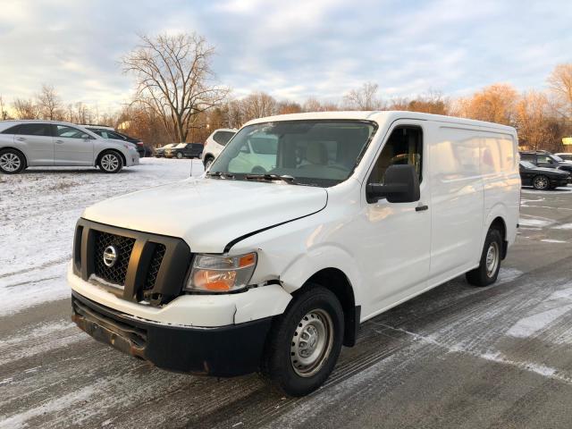 2016 NISSAN NV 1500 S 1N6BF0KM5GN805915