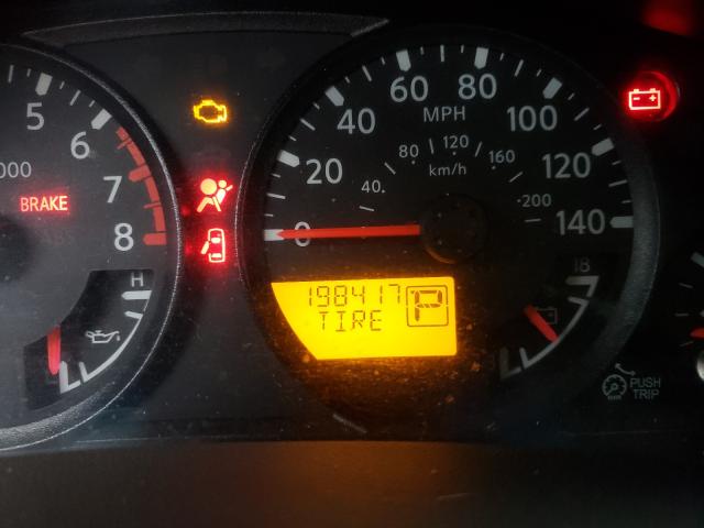 2012 NISSAN XTERRA OFF 5N1AN0NW3CC515172