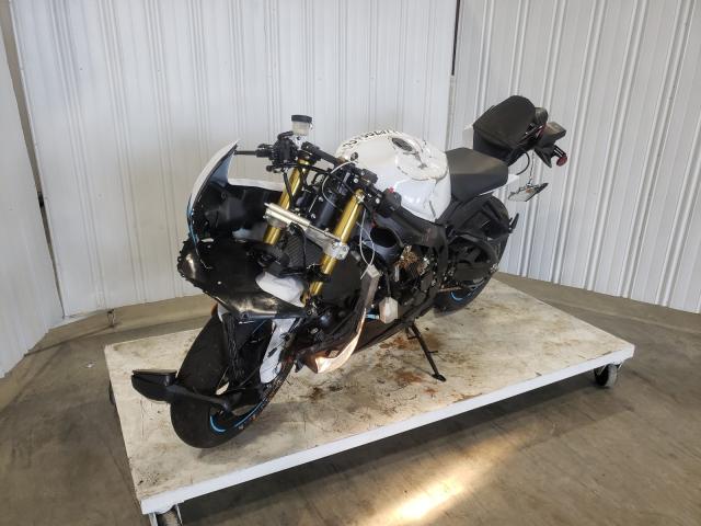 2020 SUZUKI GSX-R750 JS1GR7MA3L7100566