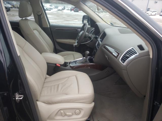 2011 AUDI Q5 PREMIUM WA1CFAFPXBA070974