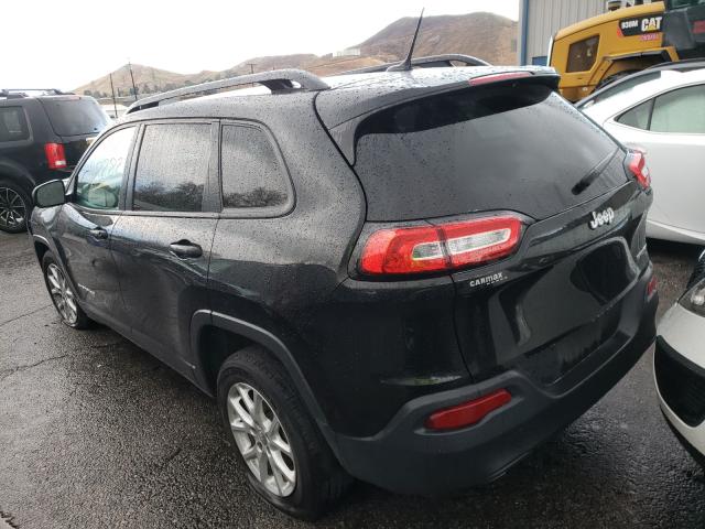 2015 JEEP CHEROKEE S 1C4PJLAB8FW720617