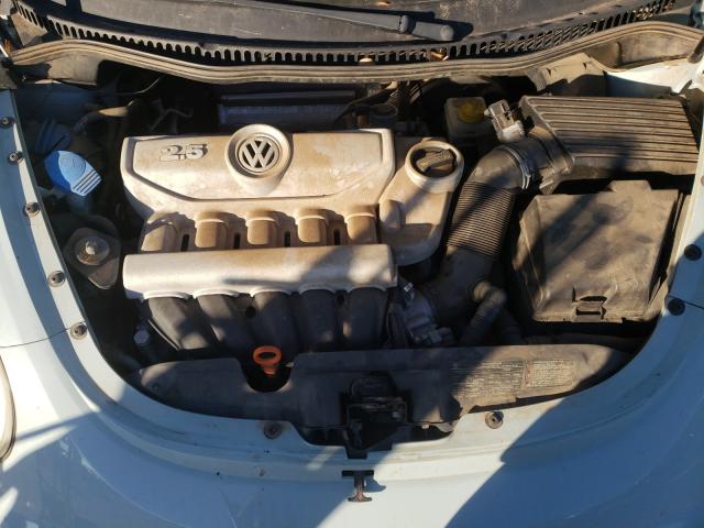2010 VOLKSWAGEN NEW BEETLE 3VWRW3AG1AM036777