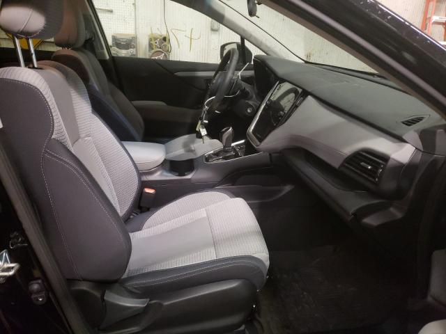 2021 SUBARU OUTBACK PR 4S4BTACC8M3107258