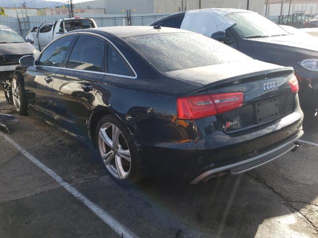 2013 AUDI S6 WAUF2AFC3DN092657