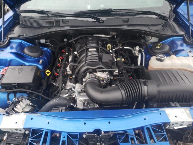 2018 DODGE CHARGER PO 2C3CDXKT3JH330251