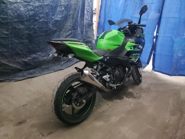 2018 KAWASAKI EX400 JKAEXKG15JDA05231