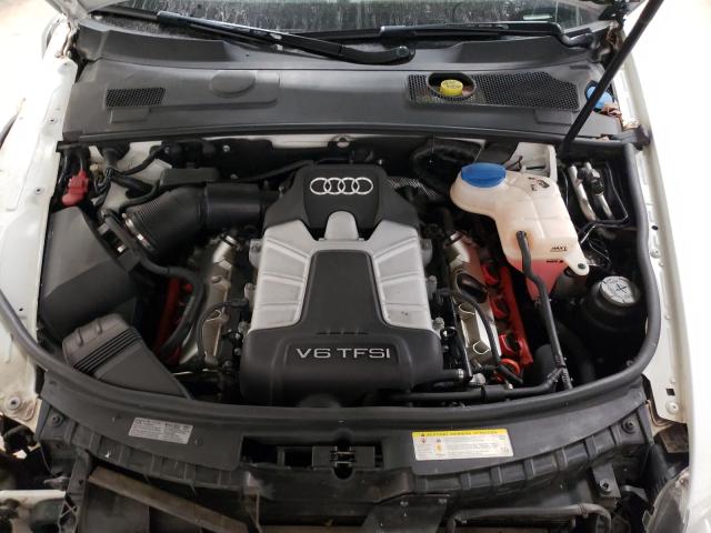 2011 AUDI A6 PREMIUM WAUFGAFB8BN002859