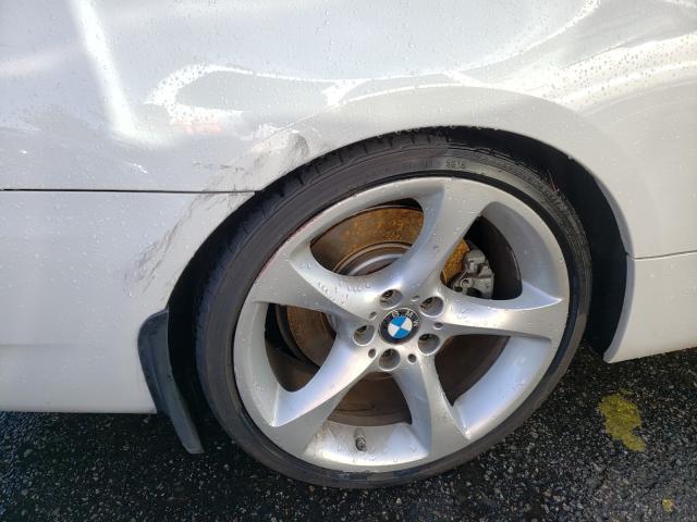 2010 BMW 335 I WBAWL7C50AP474831