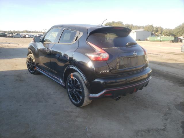 2015 NISSAN JUKE NISMO JN8DF5MV2FT250256
