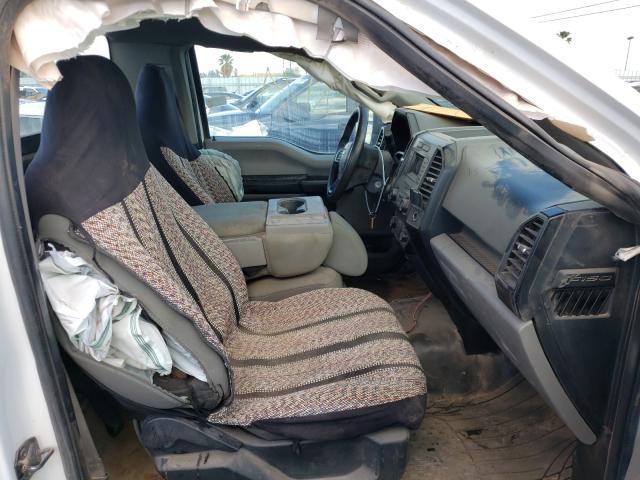 2018 FORD F150 - 1FTMF1EBXJFB29278