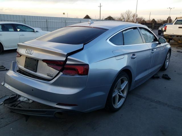2018 AUDI A5 PREMIUM WAUENCF56JA108028