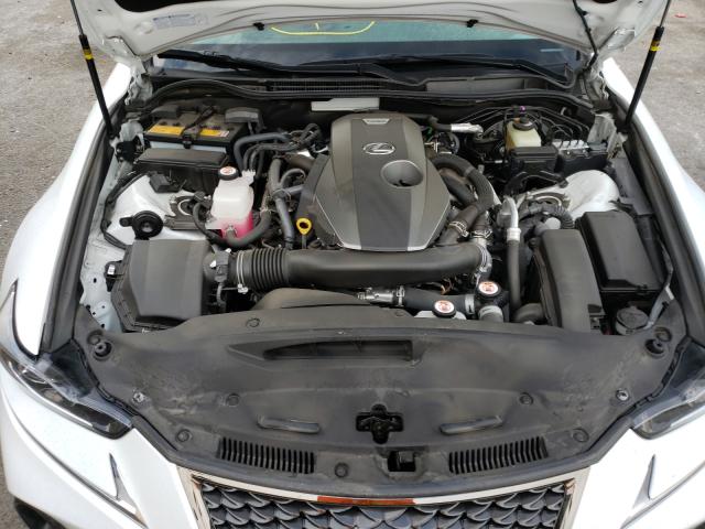 2020 LEXUS IS 300 F-S JTHGA1D21L5102202