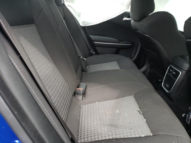 2020 DODGE CHARGER GT 2C3CDXHG5LH238491