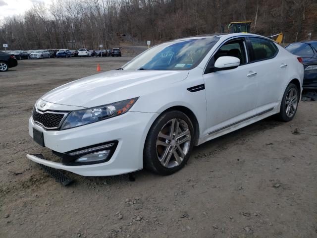 2013 KIA OPTIMA SX 5XXGR4A60DG093055